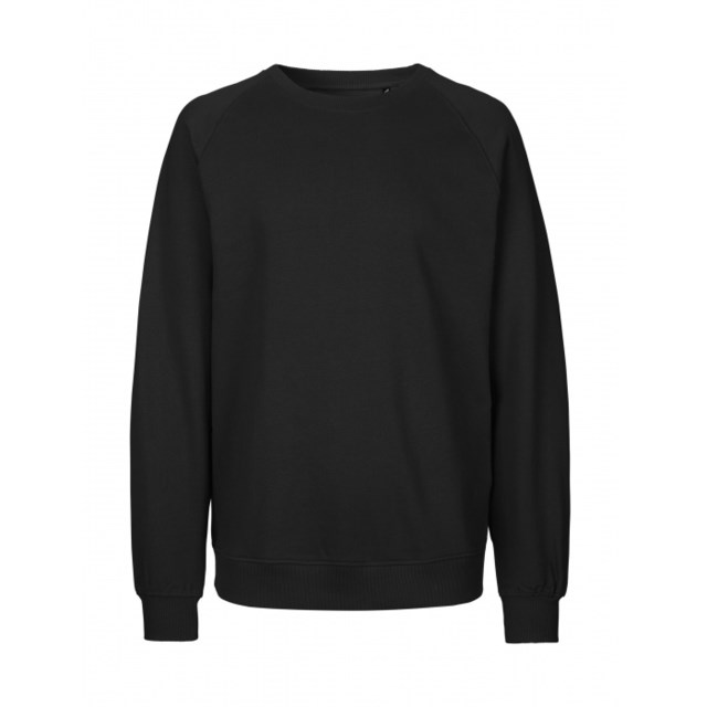 Sweatshirt Gildan unisex svart stl 5XL - 1