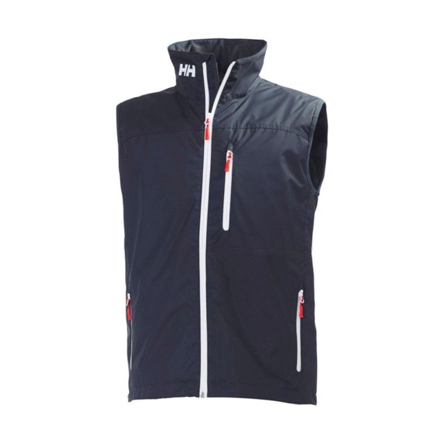 Väst Helly Hansen Crew Herr Marinblå stl S - S - 1