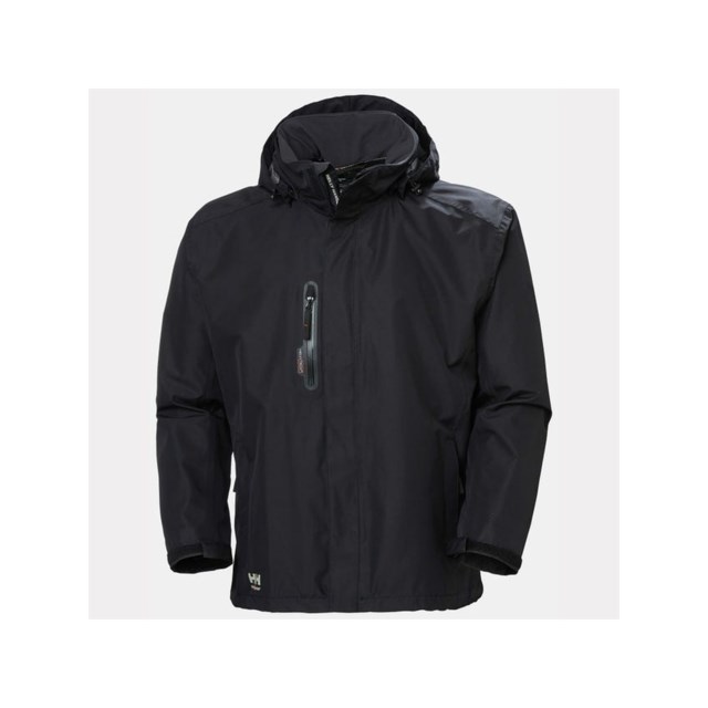 Skaljacka HH Classic svart stl S - S - 1