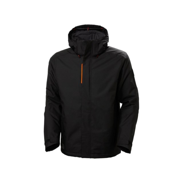 Jacka HH Kensington svart stl M - M - 1