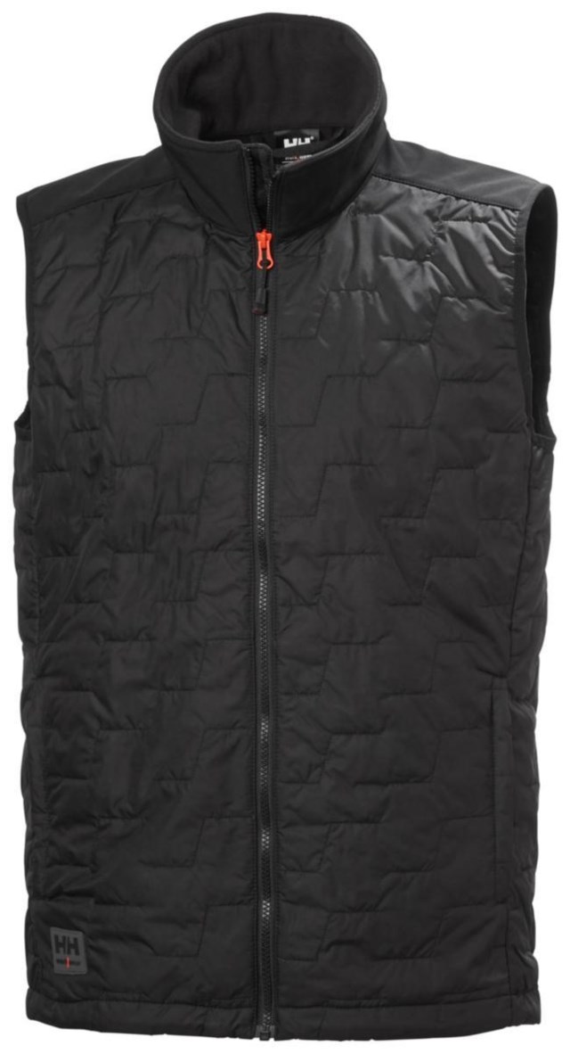 Väst Helly Hansen Kensington svart stl 4XL - 4XL - 1