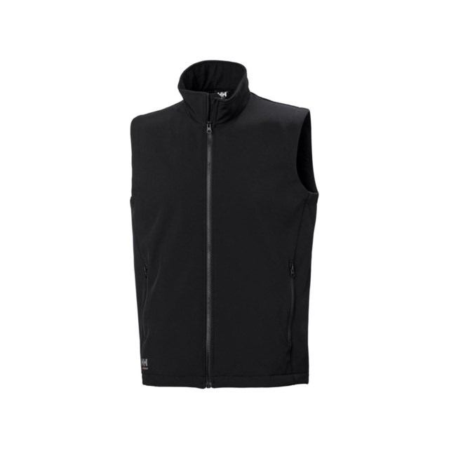 Väst Manchester 2.0 herr svart stl XL - XL - 1