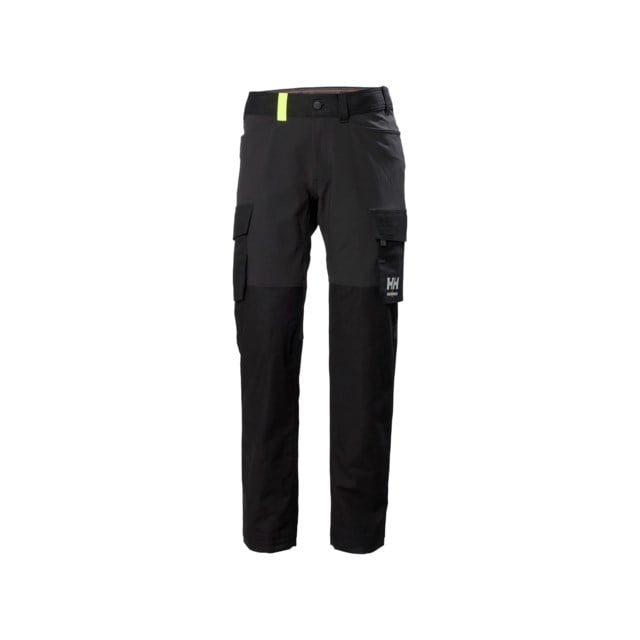 Byxa Oxford 4X herr svart stl C56 - C56 - 1