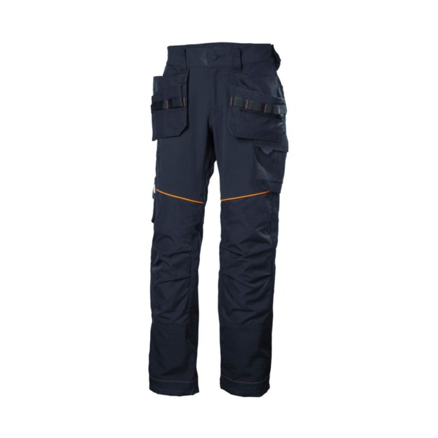 Arbetsbyxor Helly Hansen Chelsea Evo navy stl C58 - C58 - 1