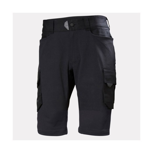Serviceshorts Helly Hansen Chelsea Evolution svart stl C60 - 1