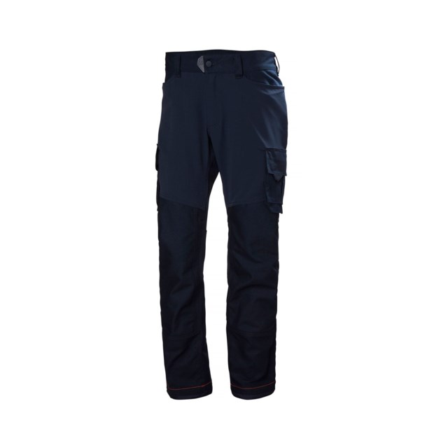Arbetsbyxor Helly HansenW Chelsea Evo navy stl C44 - C44 - 1