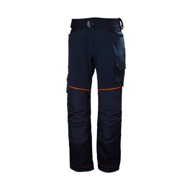 Arbetsbyxor Helly Hansen Chelsea Evo marin stl C46 - C46 - 1