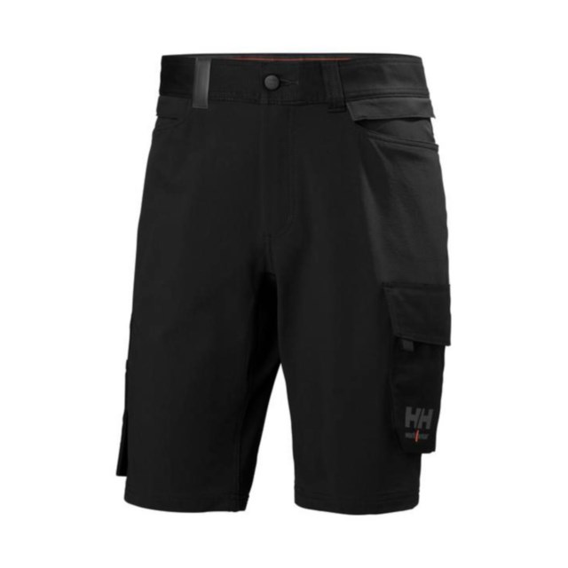 Arbetsshorts Oxford svart herr stl C52 - C50 - 1