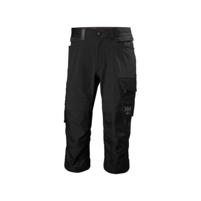 Piratbyxa Oxford herr svart stl C60 - C60 - 1