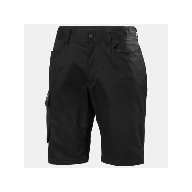 Serviceshorts Manchester herr svart stl C56 - C56 - 1