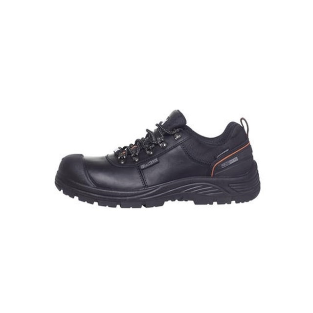 Arbetssko HHW Chelsea Low HT WW svart/orange stl 45 - STL 45 - 1