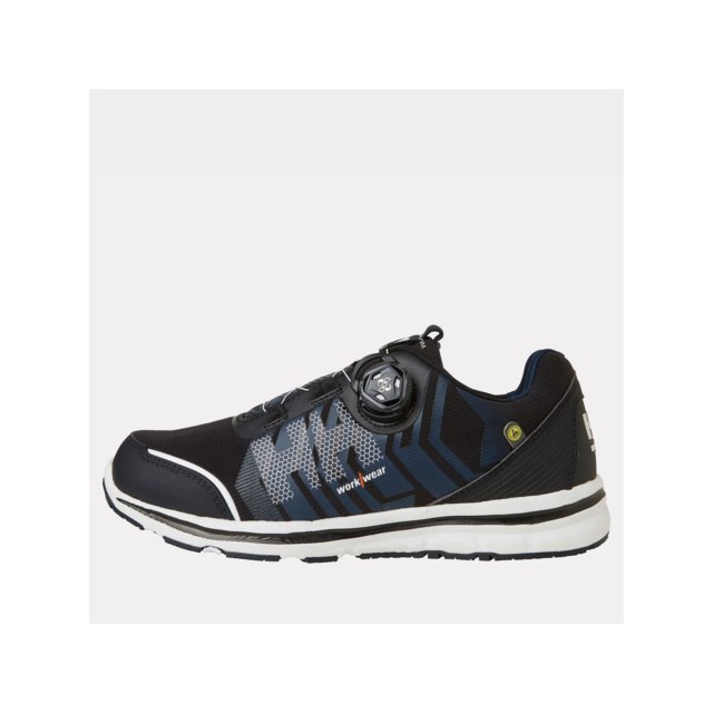 Arbetssko HH Oslo Soft toe BOA stl 41 - STL 41 - 1