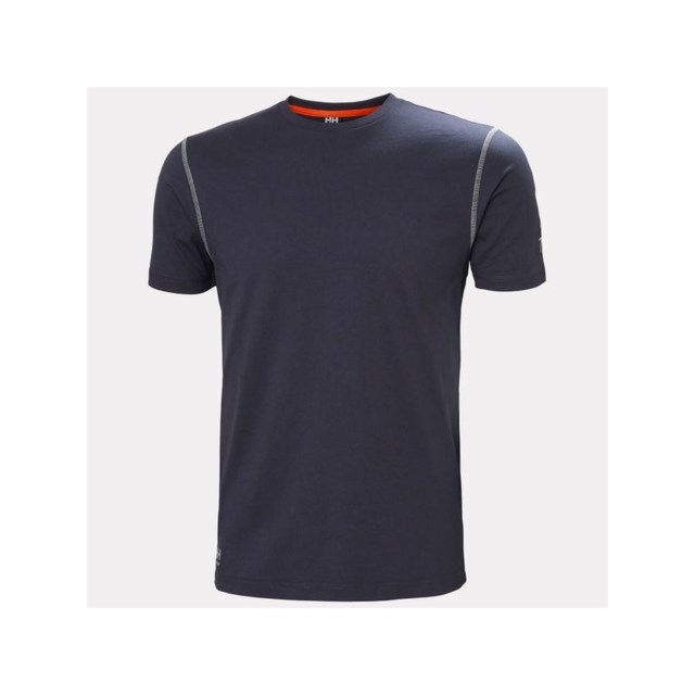 T-shirt HH Oxford Marinblå stl XL - XL - 1