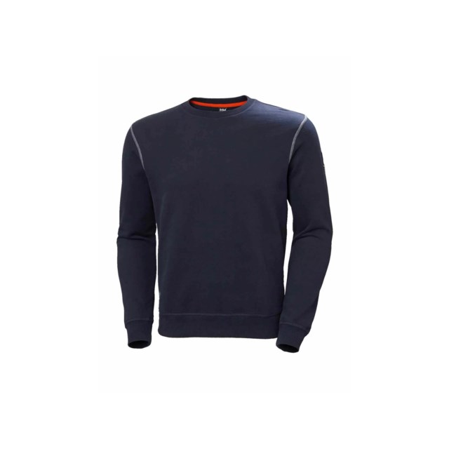 Sweatshirt HH Oxford marinblå stl XXL - XXL - 1