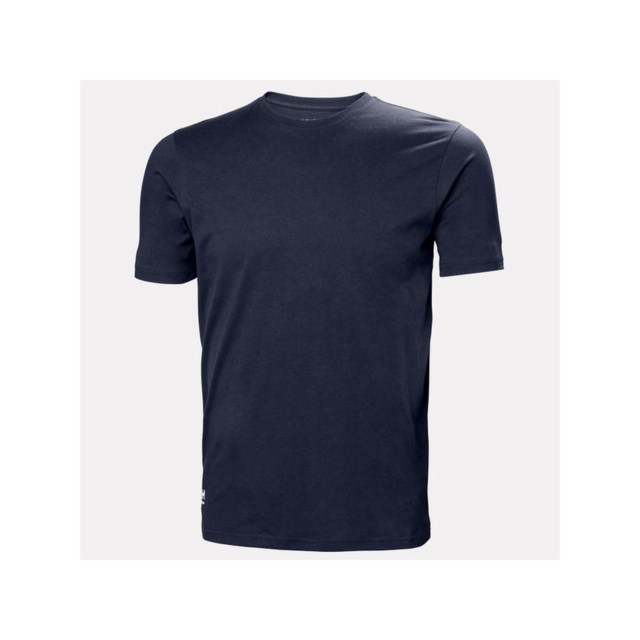 T-shirt Classic marinblå stl S - S - 1