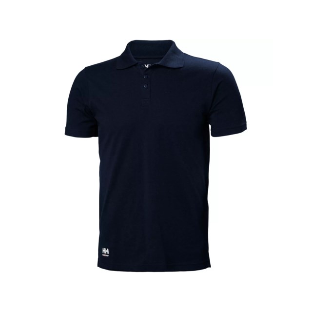 Piketröja HH Classic Polo Herr marin stl XL - XL - 1