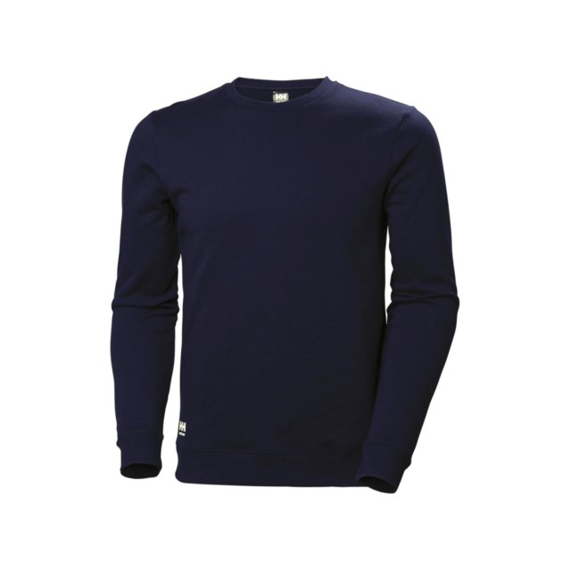 Sweatshirt Manchester navy stl XL - XL - 1