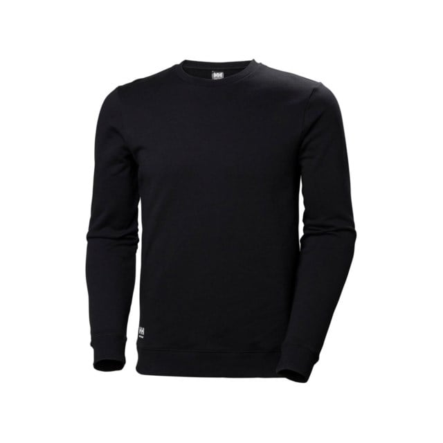 Sweatshirt Manchester svart stl XL - XL - 1