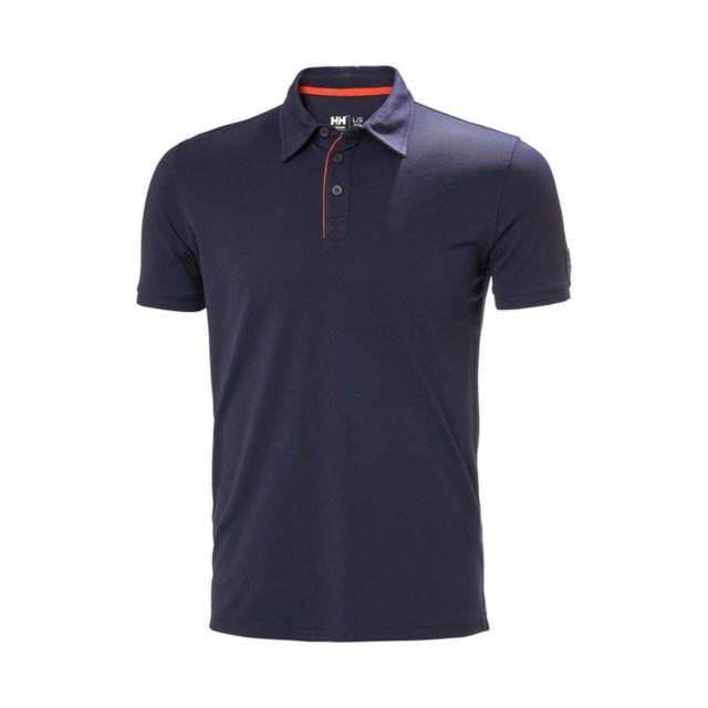 Piketröja Helly Hansen Kensington herr Marin stl M - M - 1