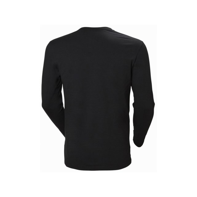 T-shirt långärmad HH Kensington herr svart stl XL - XL - 1