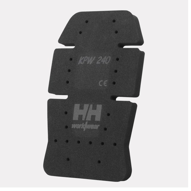 Knäskydd Helly Hansen Performance svart - OneSize - 1