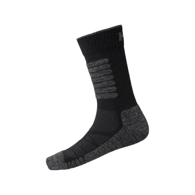 Vinterstrumpa HH Chelsea svart stl 39-42 - STL 42 - 1