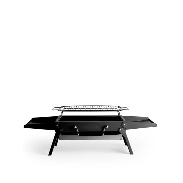 Bärbargrill - Svart - 1