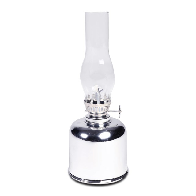 Fotogenlampa Julian - Silver - 1