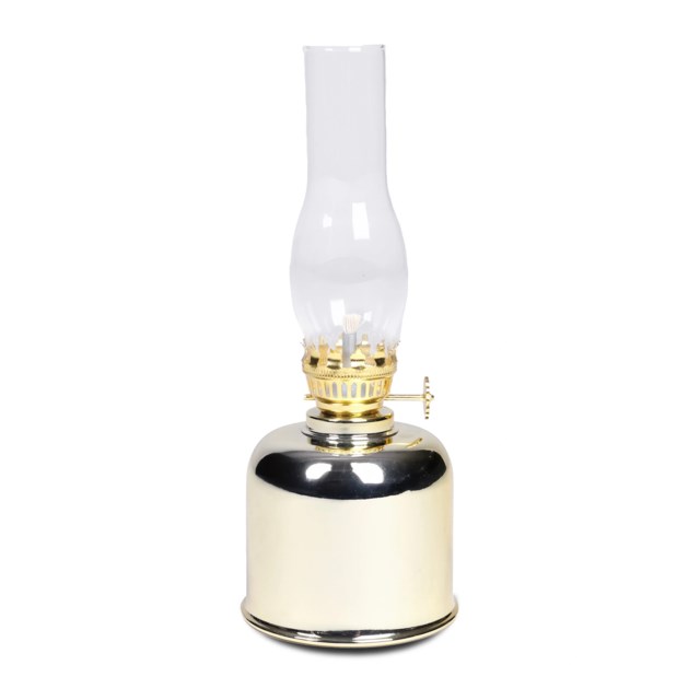 Fotogenlampa Julian - Guld - 1