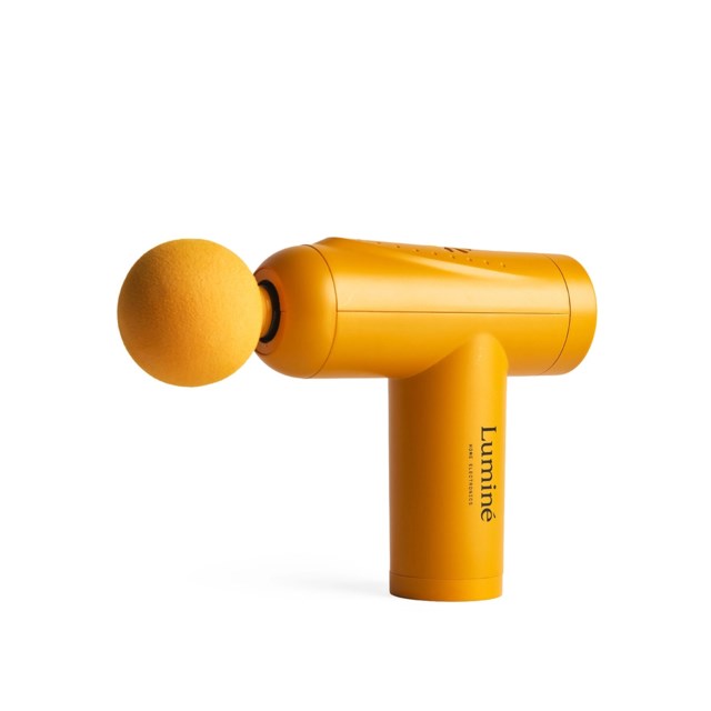 Massagepistol från Luminé - Gul - 1