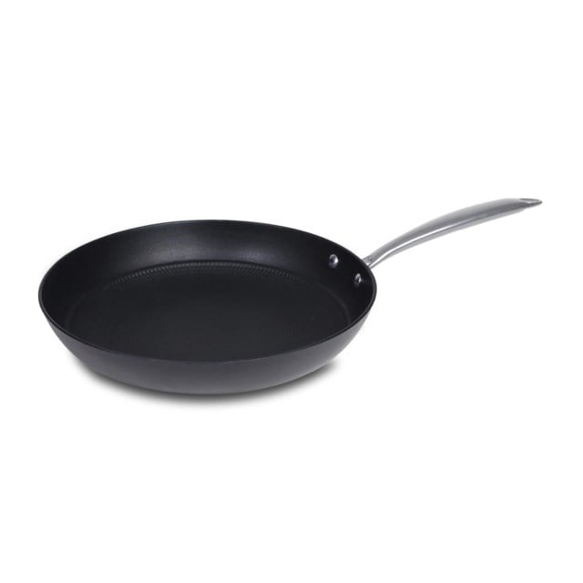 Stekpanna YoKama Lättvikt Gjutjärn, Rostfritt Handtag - 1