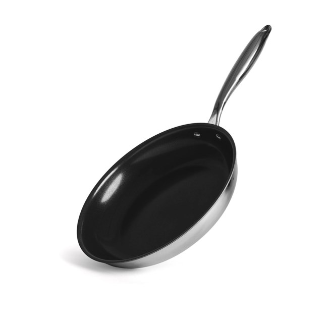 Stekpanna 28 cm med keramisk beläggning från Miksayo - 1