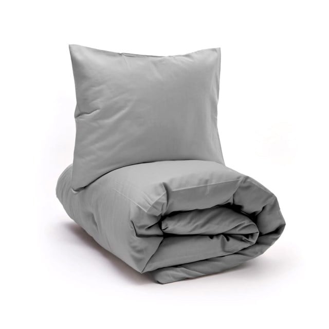 Bäddset Jolie – Grå, 4-delad - 1