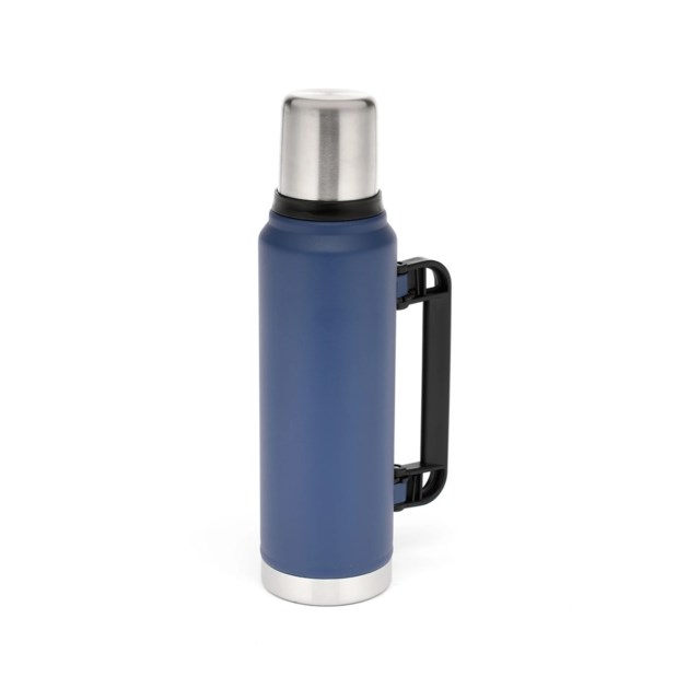 STOR TERMOS – BLÅ 1,3 LITER - 1