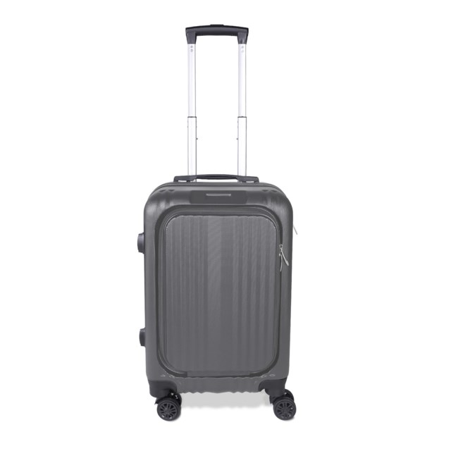 Kabinväska Merélys - Stålgrå - 1