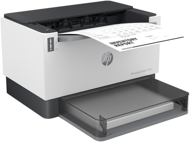 Laserskrivare HP LaserJet Tank 1504w - 1