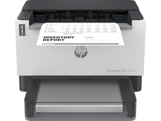 Laserskrivare HP LaserJet Tank 2504dw - 1
