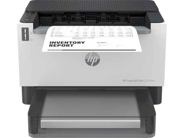 Laserskrivare HP LaserJet Tank 2504dw - 1