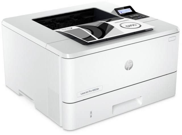 Laserskrivare HP LaserJet Pro 4002dn mono printer - 1