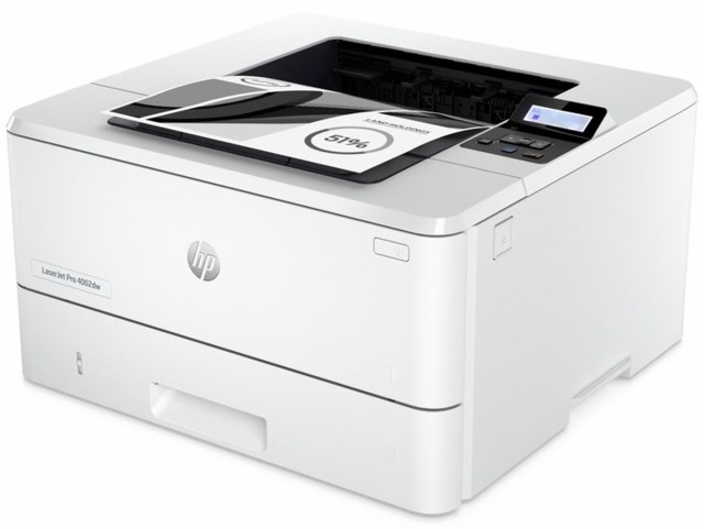 Laserskrivare HP LaserJet Pro 4002dw mono printer - 1