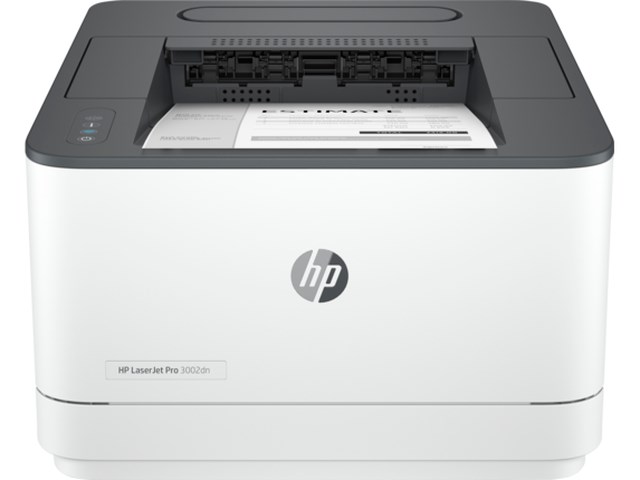 Laserskrivare HP LaserJet Pro 3002dn mono printer - 1