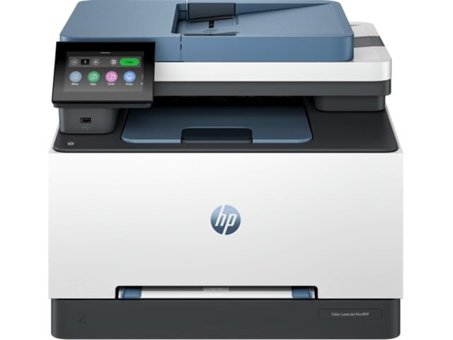 Laserskrivare HP Color LaserJet Pro MFP 3302sdw - 1