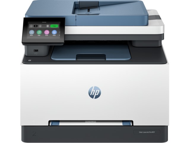 Laserskrivare HP Color LaserJet Pro MFP 3302fdw - 1