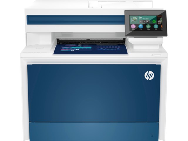 Laserskrivare HP Color LaserJet Pro MFP 4302dw - 1