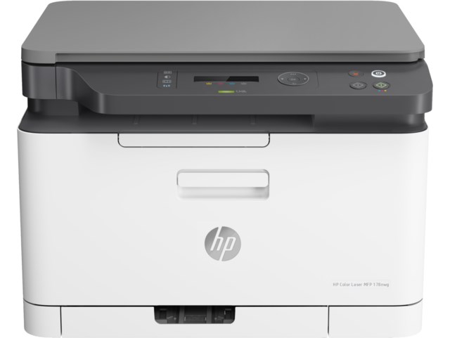 Laserskrivare HP Color Laser MFP 178nw printer - 1