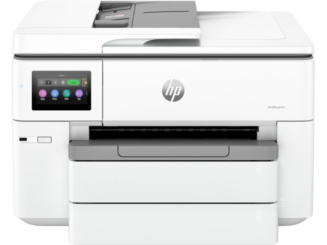 Bläckstråleskrivare HP OfficeJet Pro 9730e WF AiO Printer - 1