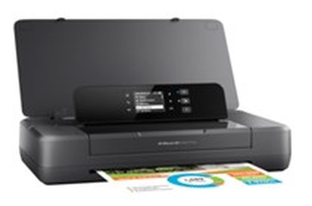 Mobilskrivare HP Officejet 200 mobile printer - 1