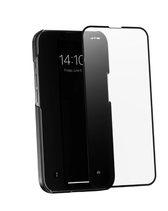 Skyddsglas IDEAL Full Coverage iPhone 14/13/13 Pro - iPhone 14/13/13 Pro - 1