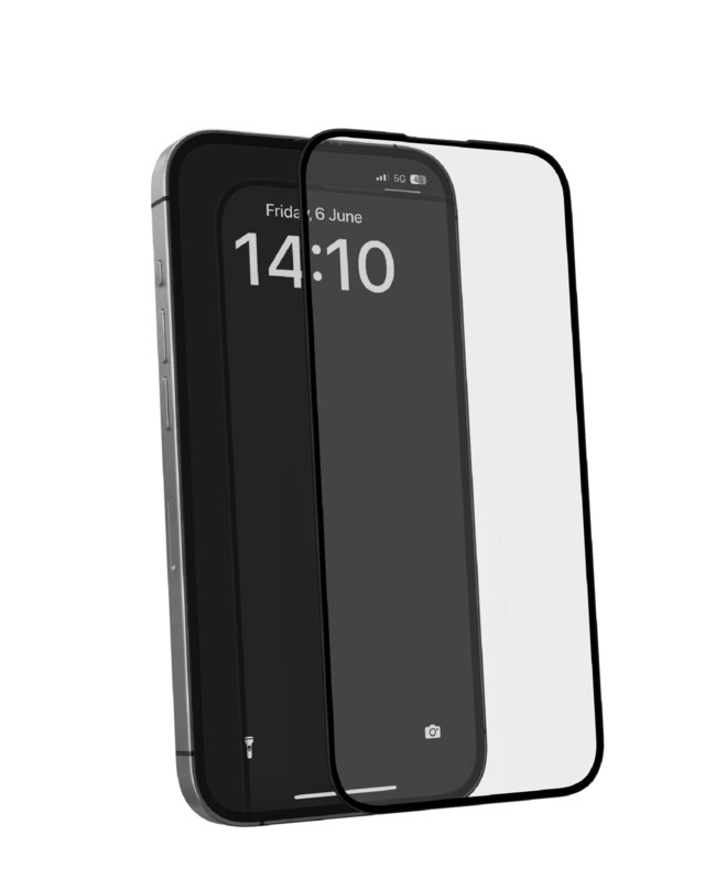 Skyddsglas IDEAL Full Coverage iPhone 16 Pro - iPhone 16 Pro - 1