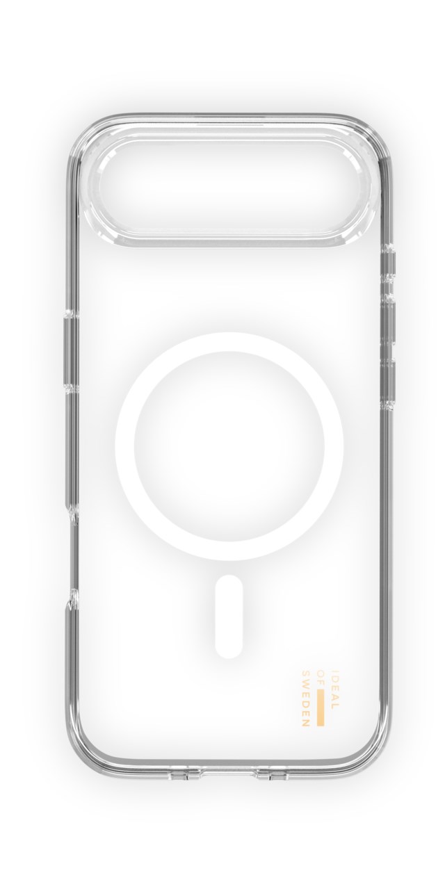 Mobilskal MagSafe iPhone Air genomskinlig klar - iPhone Air - 1